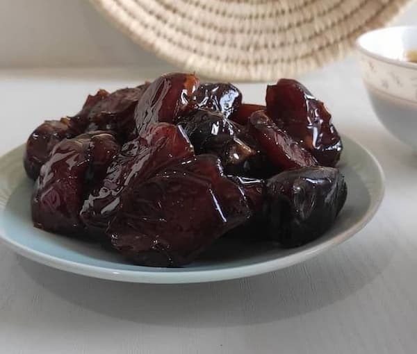 تصویر 1 از خرما کبکاب با شیره با ارزش غذایی بالا
